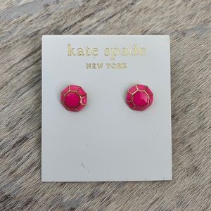 Kate Spade Stud Earrings